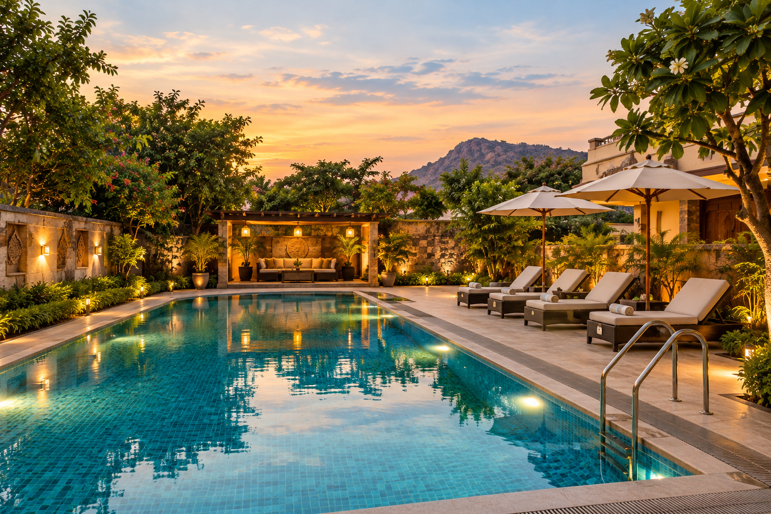 Aranya Vista Retreat
