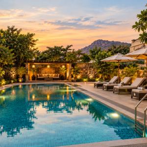 Aranya Vista Retreat