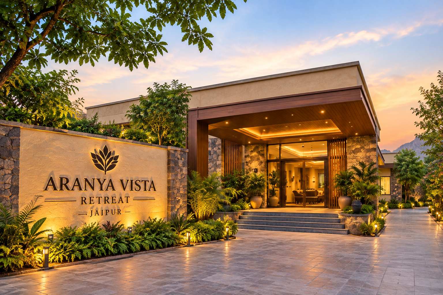 Aranya Vista Retreat